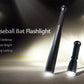 Baseball Bat LED Flashlight Waterproof Super Bright Baton Aluminium Alloy Torch for Emergency Self Defens Outdoor Lighting