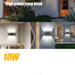 LED Wall Lamp Waterproof IP66 Indoor Outdoor Lamp  Garden Lights for Living Room Hallway Bedroom Decor