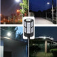 Newest Solar LED Lights 9900LM Outdoor Solar Lamp Of Motion Sensor 4 Mode Waterproof IP65 Solar Garden Light Street Yard Lanter