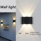 LED Wall Lamp Waterproof IP66 Indoor Outdoor Lamp  Garden Lights for Living Room Hallway Bedroom Decor