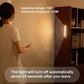 Led Light Motion Sensor Lamp With Battery Portable Home and Decoration Wardrobe Cupboard Indoor Lighting Rechargeable Bedroom