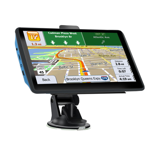 7 Inch GPS Navigation