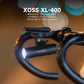 XOSS XL400/XL800 Bike Headlight 400/800 Lumen USB Rechargeable Road MTB Front Lamp Bicycle Light Aluminium Ultralight Flashlight