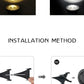 8/20LED Solar Power Disk Light Outdoor Garden Solar Underground Light Deck Light Spotlight Buried Solar Led Lamp Garden Decor