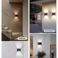 LED Wall Lamp Waterproof IP66 Indoor Outdoor Lamp  Garden Lights for Living Room Hallway Bedroom Decor